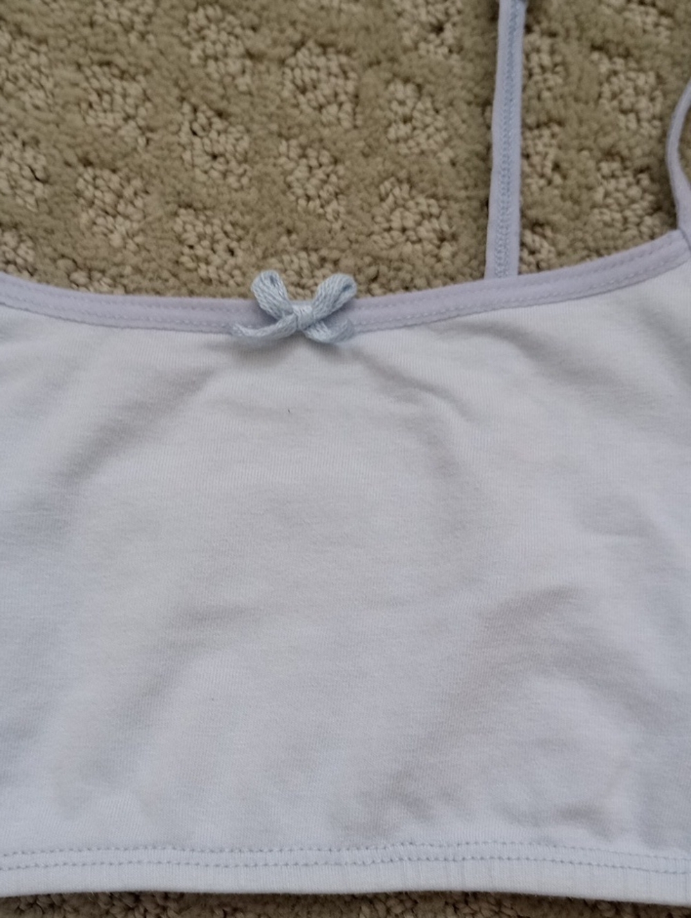 3 For $15🩵Girls' Stretch Bralette 5-Pack - Picture 4 of 8